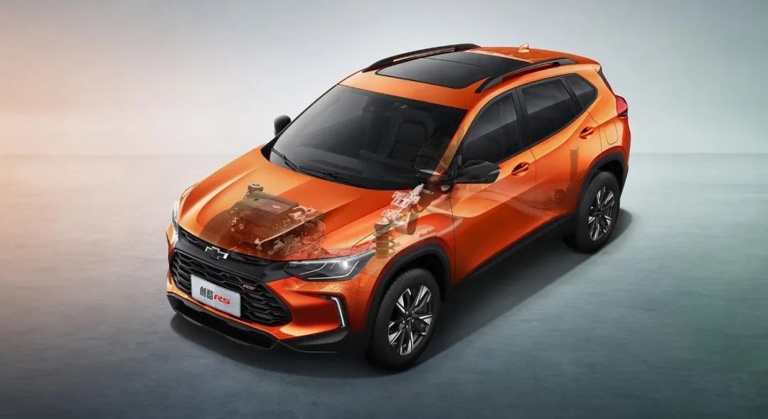 全系换三缸机的车,雪佛兰创酷1.4更换链条