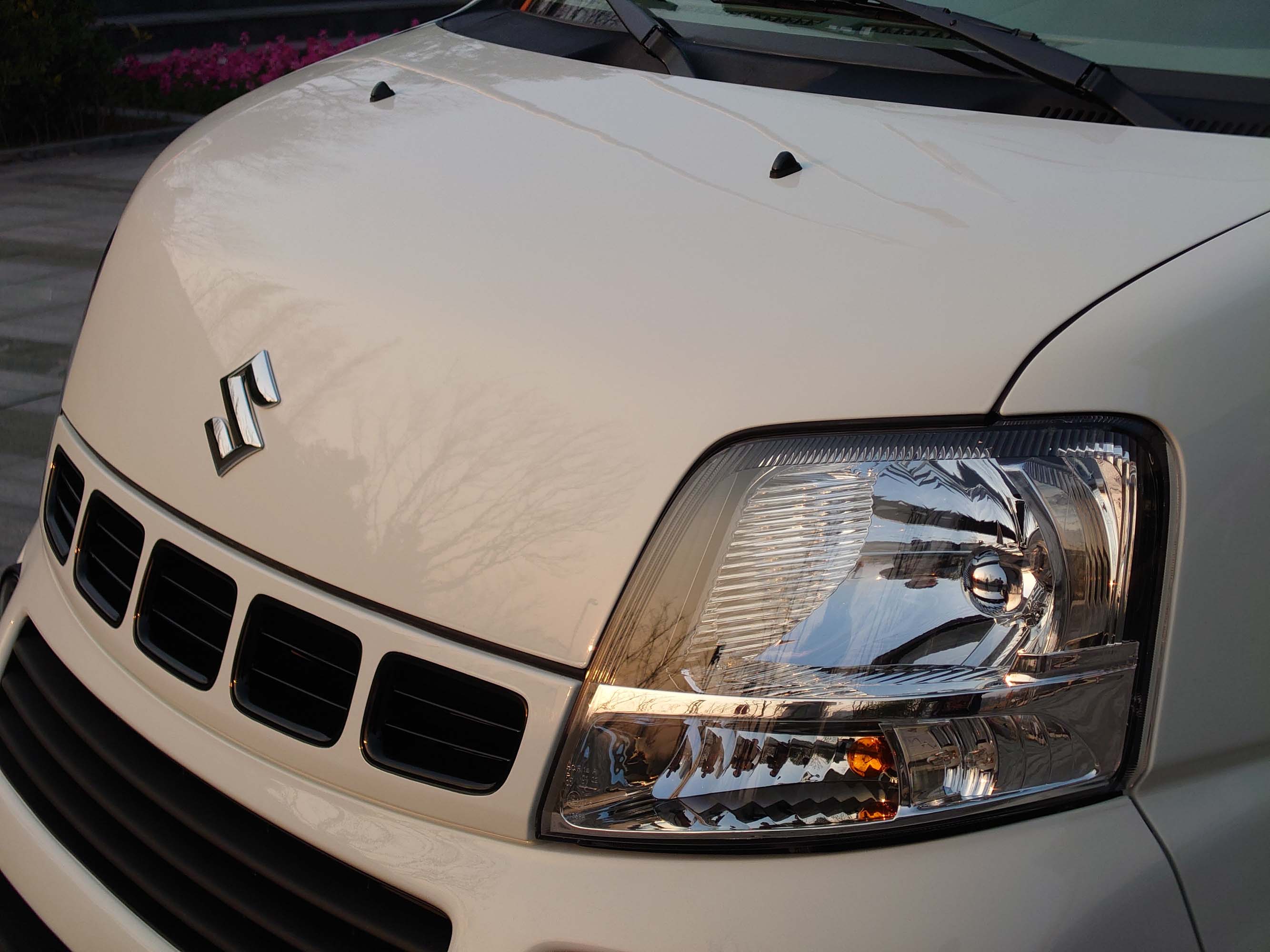 新款铃木浪迪亮相,浪迪锈蚀如何修复