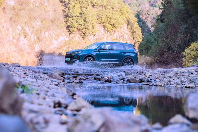 瑞虎7plus新能源出行季,瑞虎7PLUS新能源产品特色