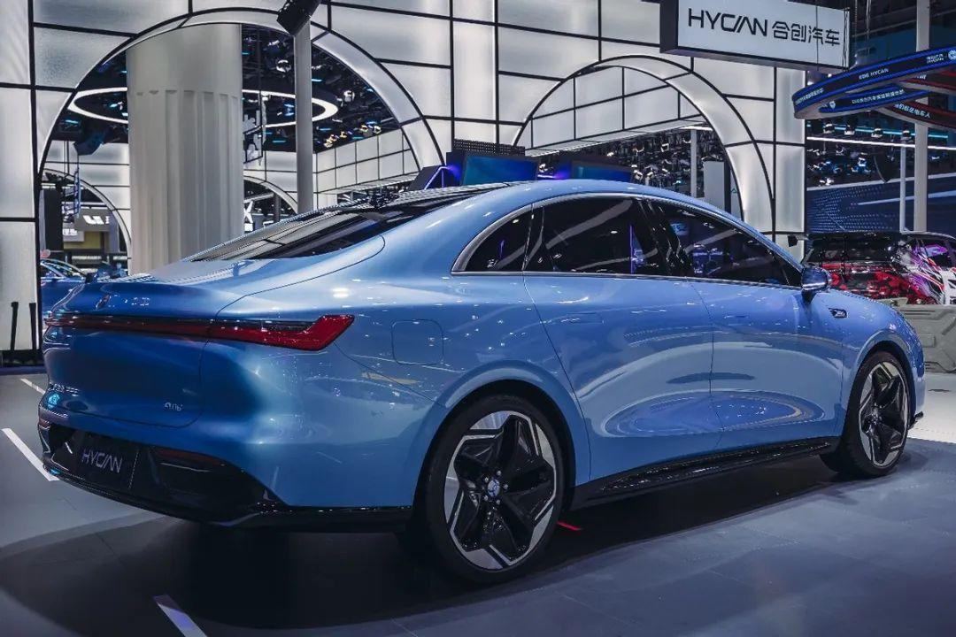 合创汽车未来如何,合创汽车现在主推什么