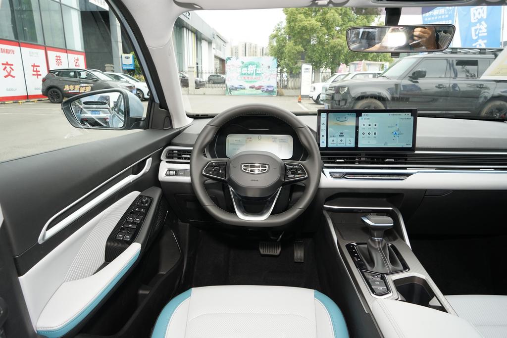 吉利帝豪第四代冠军版仪表,吉利帝豪第四代冠军版仪表盘