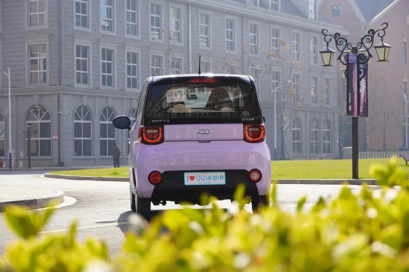 奇瑞qq冰淇淋竞品对比表,奇瑞qq冰淇淋试乘试驾线路