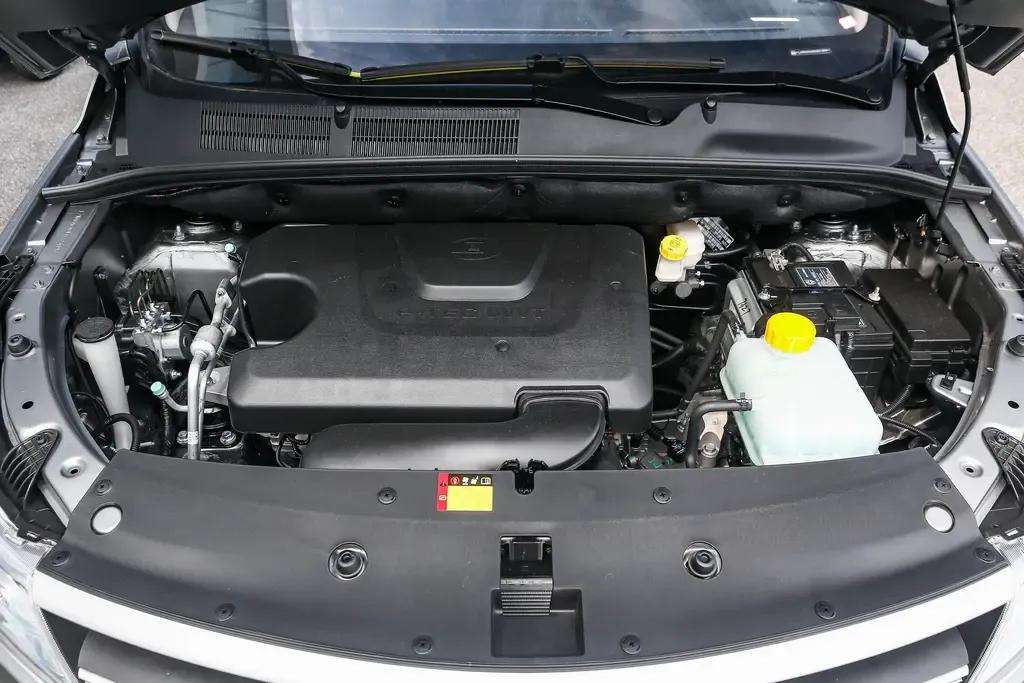 1.5l自然吸气宝骏510,1.5l自然吸气配6挡手自一体变速器