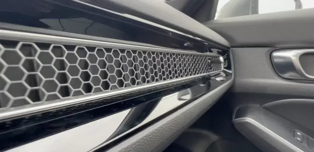 思域双叉臂,十一代思域手动挡试乘试驾