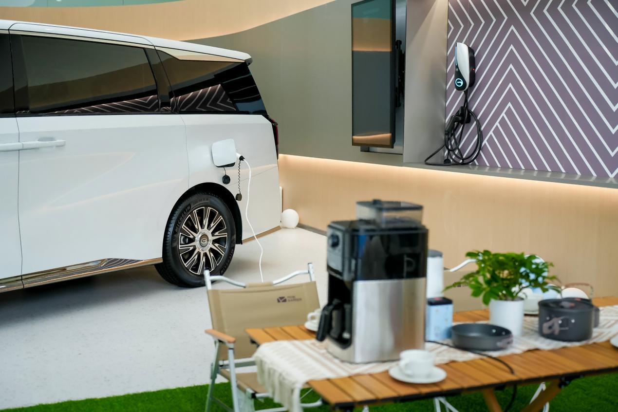 传祺智电新能源e9车评,传祺智电新能源e9是纯电吗