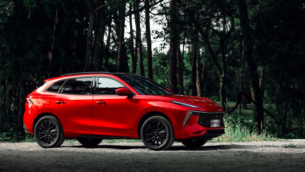 风行t5evo斩男粉,东风风行t5evo真实油耗