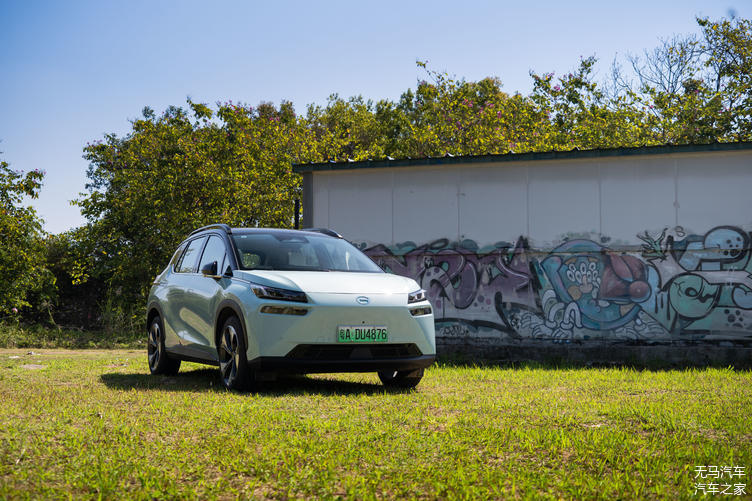 大空间与长续航强强联合！试驾体验AIONVPlus