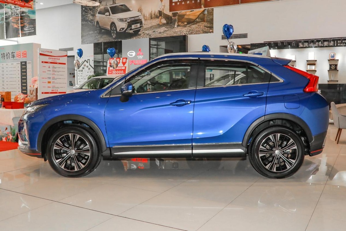 二手车2019款奕歌1.5tcvt两驱梦想版,三菱奕歌真我版评测