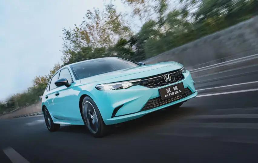 好玩家用车,全新广汽本田型格来了