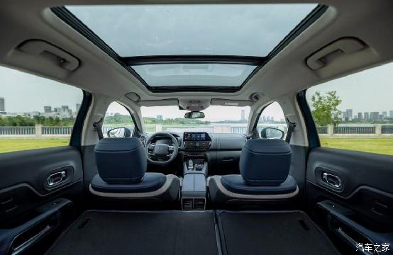 天逸beyond最低离地间隙,天逸beyond匹配爱信8at型号