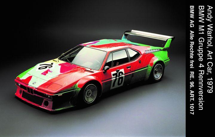 宝马艺术,宝马艺术车2018