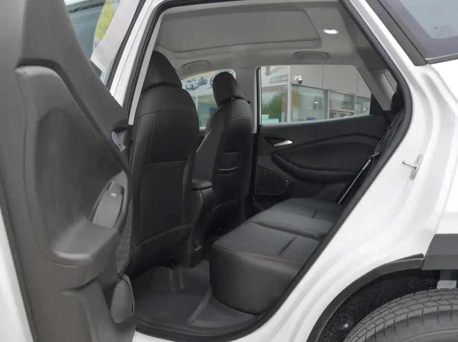 最便宜的合资suv雪佛兰创酷,雪佛兰创酷2022款四缸沉浸式体验