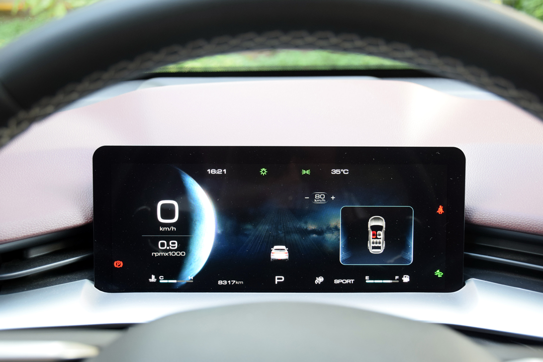 回顾哈弗h6蝉联销冠,新款哈弗h610万公里用车感受