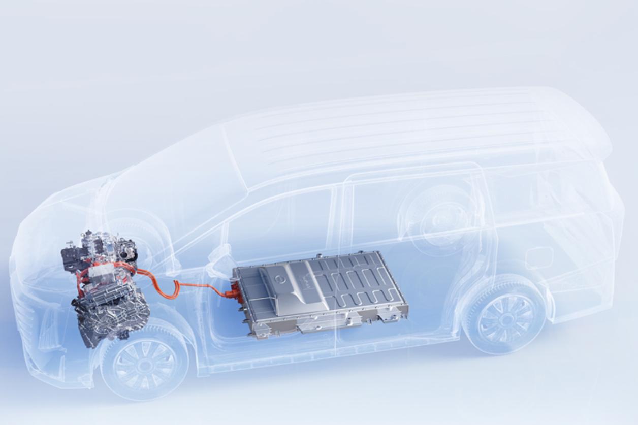 杭州试驾传祺智电新能源E9：留给“顶流”的时间真不多了