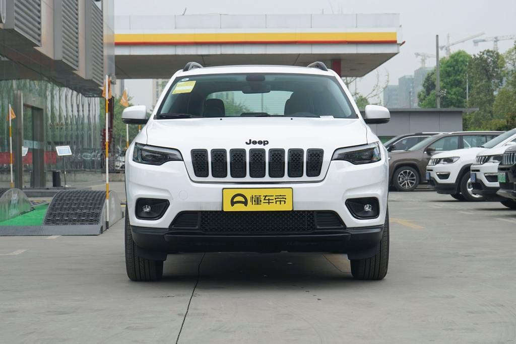 jeep自由光2.0t四驱探享版测试,jeep自由光2.0t发动机