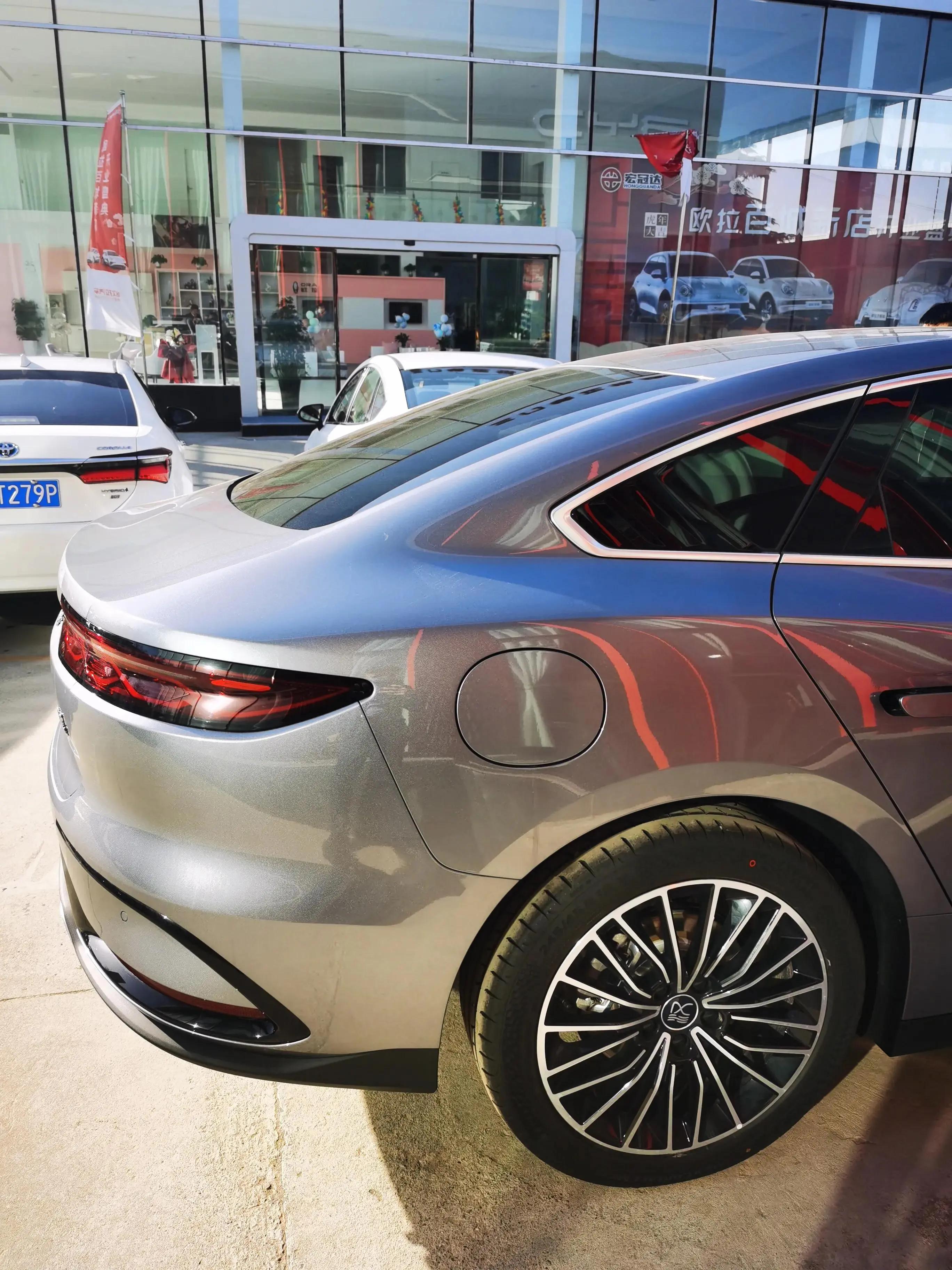 汉DM-i介绍视频,比亚迪汉dmi深度评测