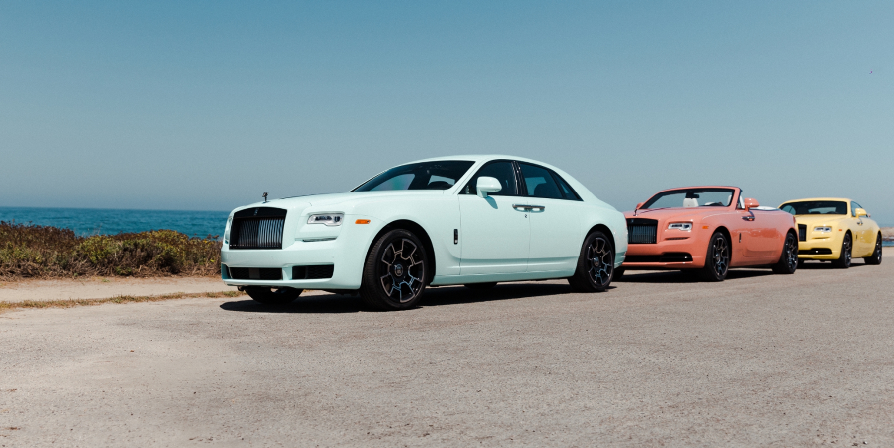 为什么不见劳斯莱斯跑高速,高速上为什么不见劳斯莱斯