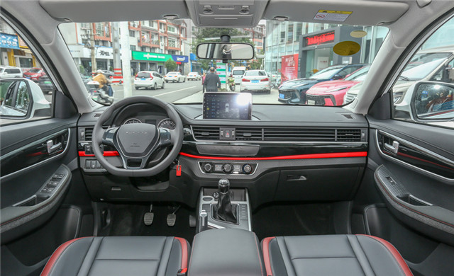 东风风行t5最新款车型,东风风行t5最新款