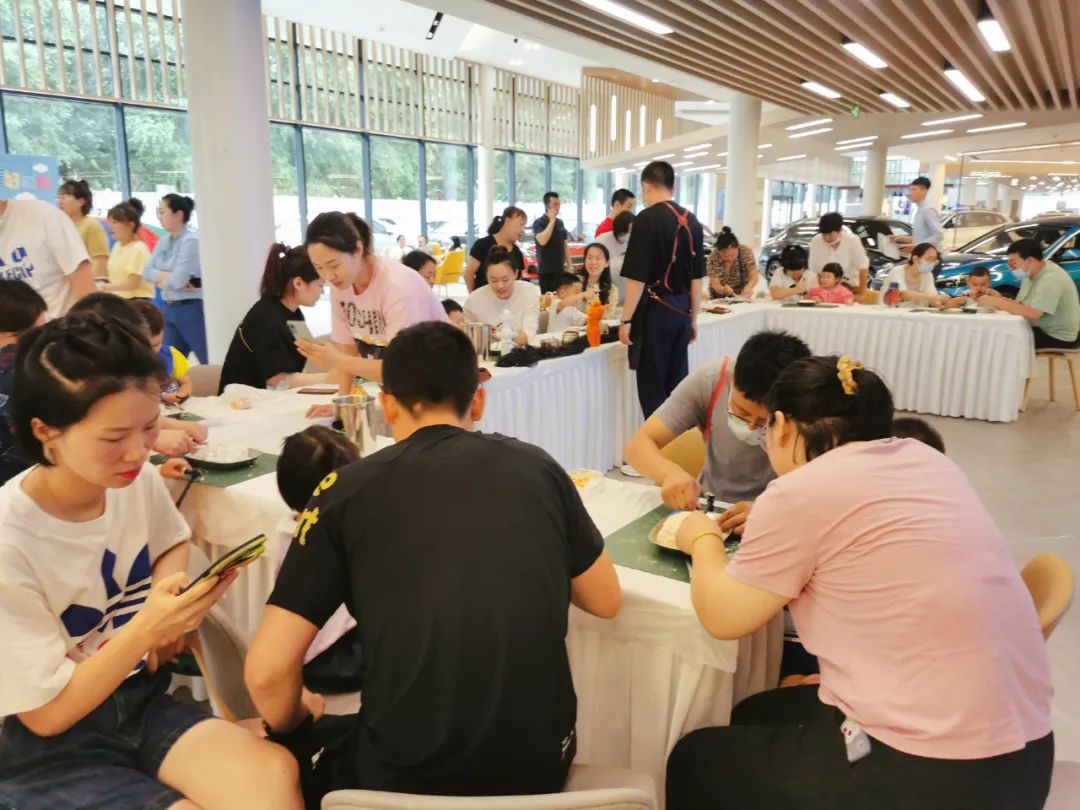 2022BMW哈尔滨绿地宝仕儿童交通安全训练营欢乐开营啦！