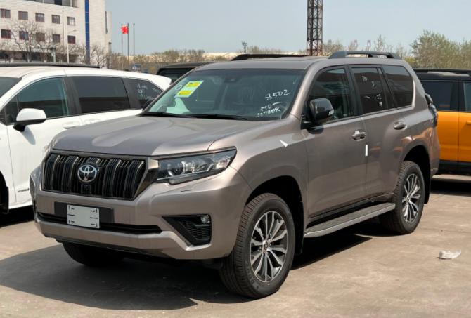 普拉多2.8t柴油发动机号,新款普拉多2.8t中国价格