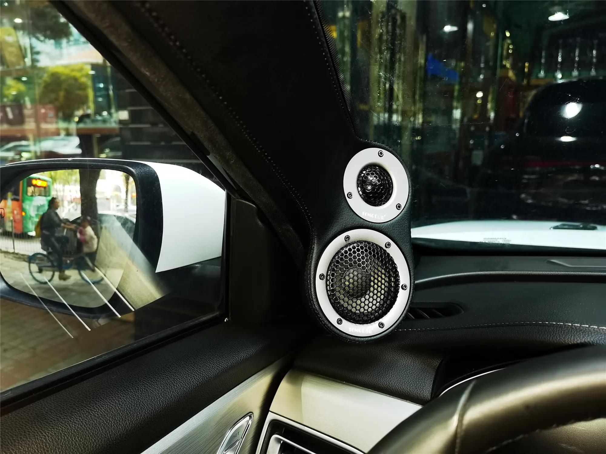 第二代长安cs75plus音响效果,2022款长安cs75plus索尼音响