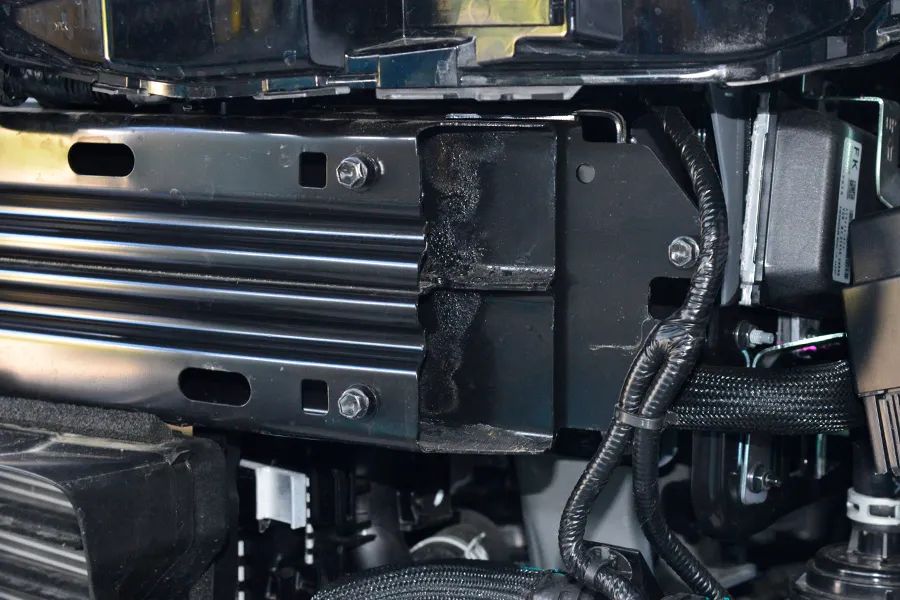 奇骏超混的优缺点,奇骏超混是轻混吗