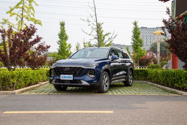 第四代胜达19款和22款的区别,全新胜达2024款体验