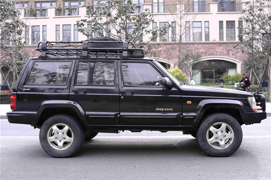 jeep原来火爆现在却卖不出去,jeep退出中国车子还值得买吗