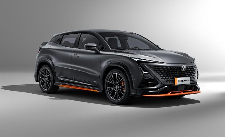 11.59万元长安uni-t预售,长安uni-t第二代旗舰版落地价格