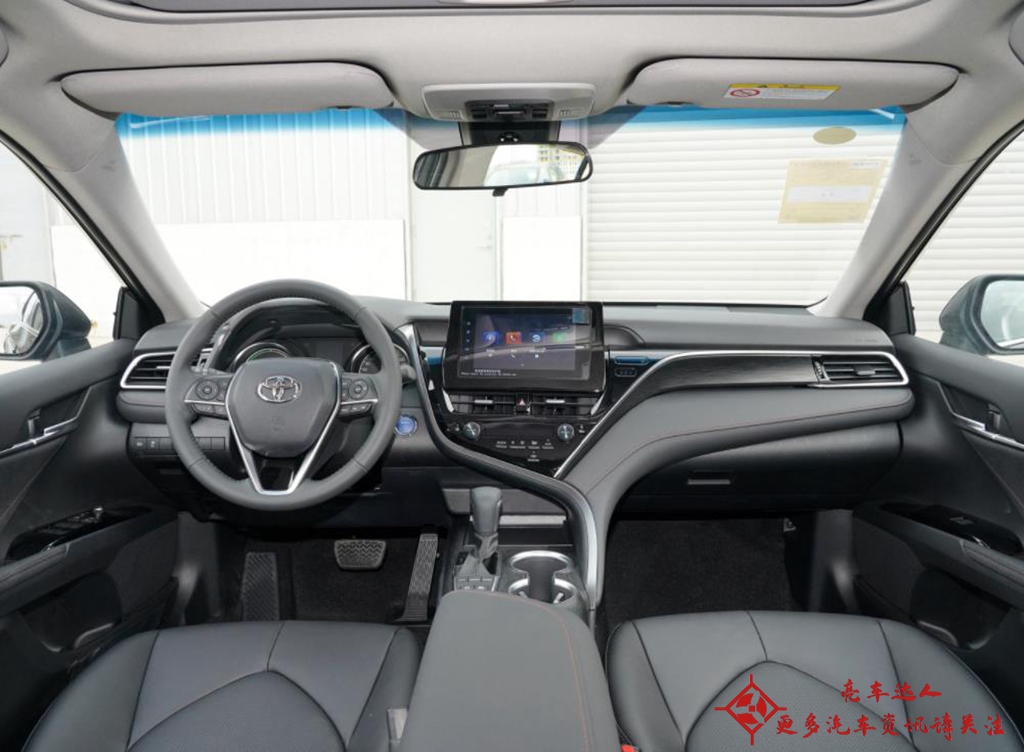 丰田凯美瑞2.5豪华版混动车指南,凯美瑞2.5双擎混动车最高优惠