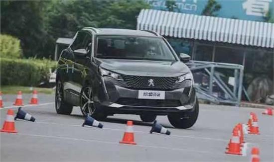 新款标致4008深度评测,标致40081.8t