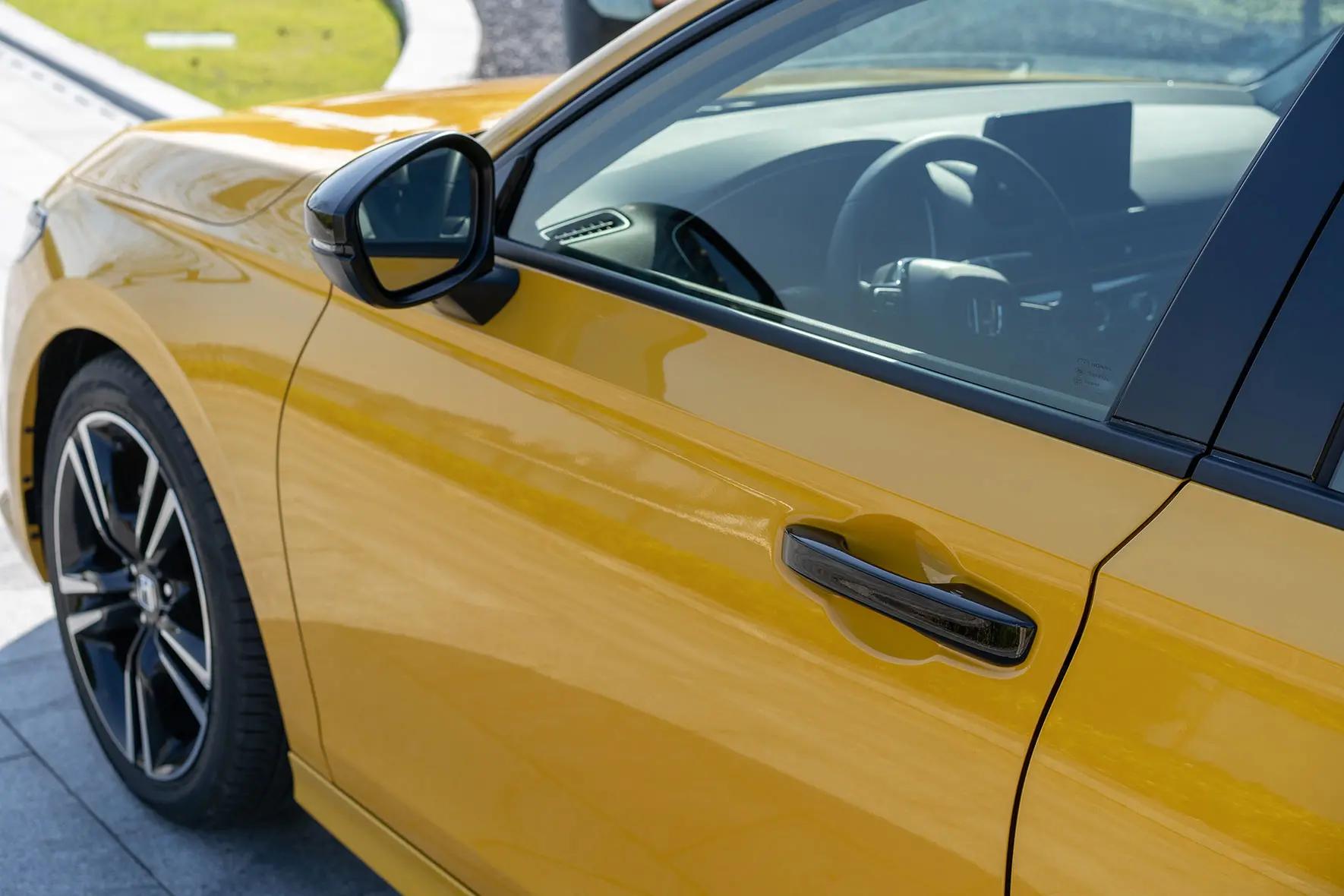 广汽本田全新型格integra郑州上市,广汽本田型格试驾车是哪一款