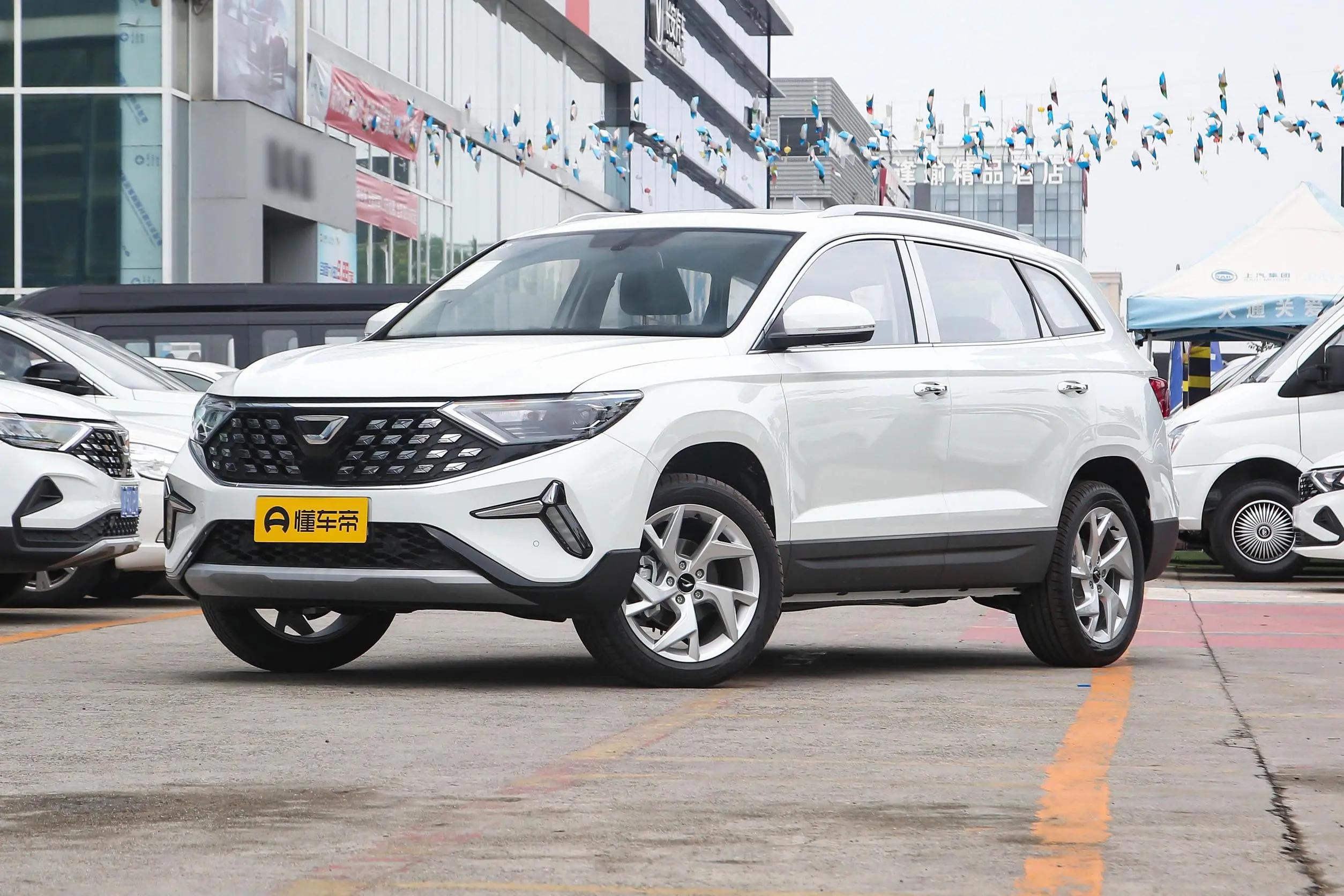 12多万合资suv,12万以内suv买长安还是奇瑞