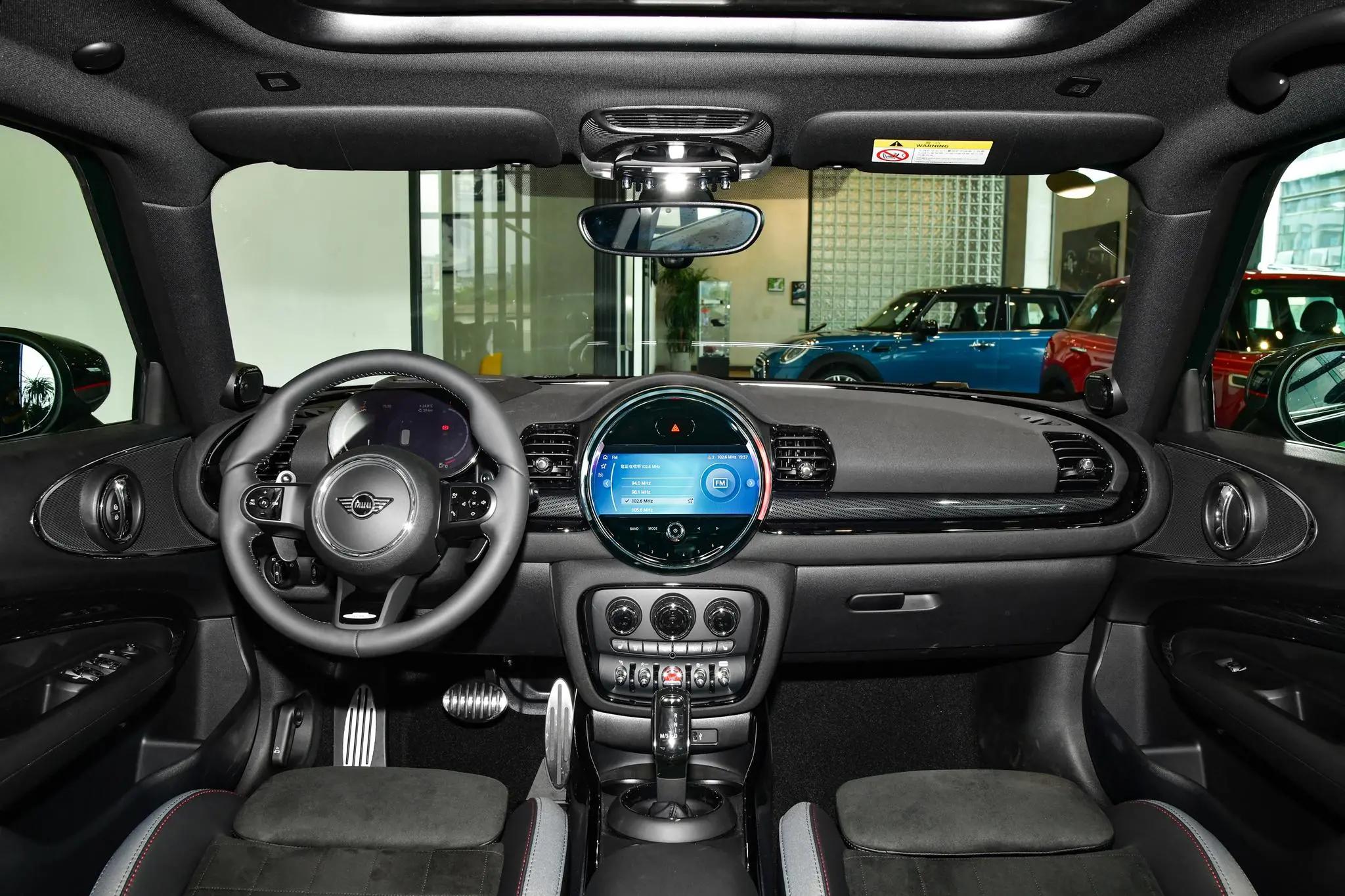 clubman2.0t值得买吗,2.0tclubman