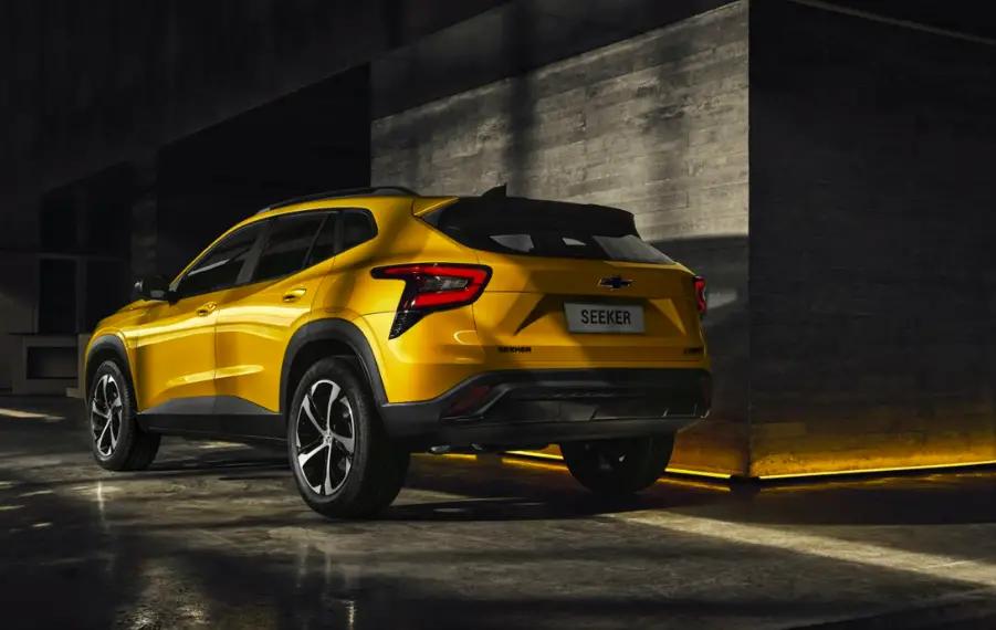 雪佛兰科迈罗大黄蜂零百加速多少,大黄蜂suv混动版