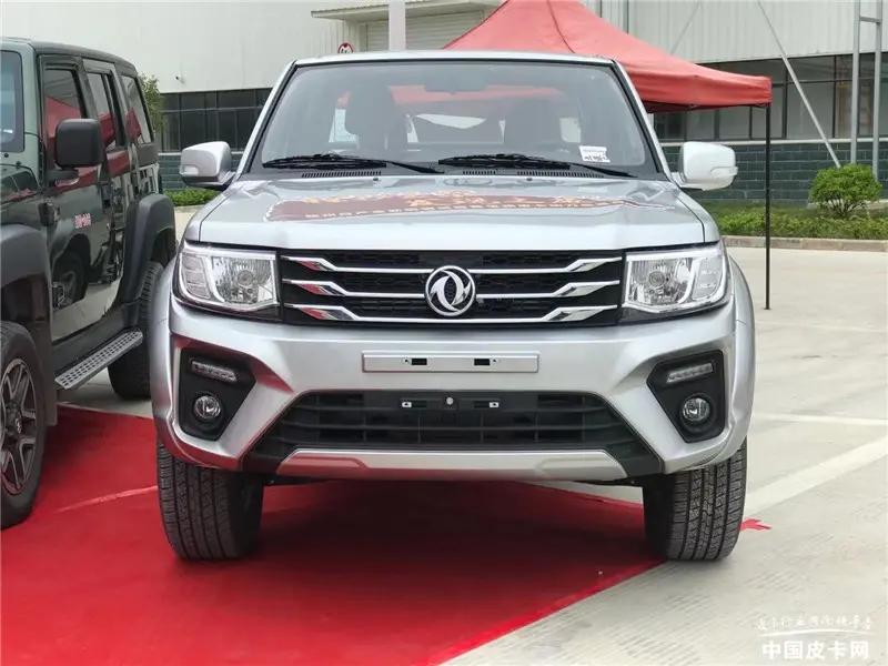 郑州日产锐骐6乘用版落地价,东风日产锐骐6乘用版