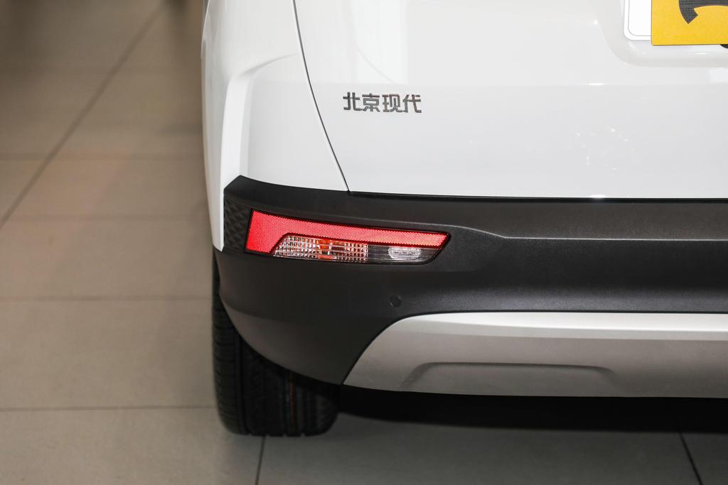 北京现代库斯途2024款落地价,登场测试北京现代库斯途