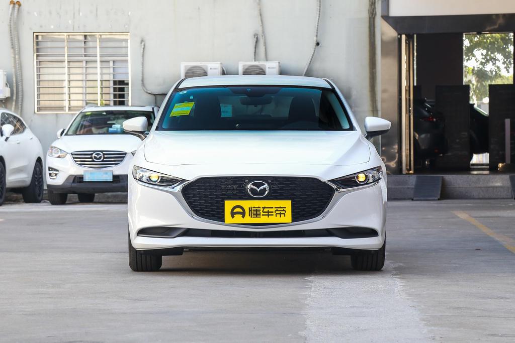 马自达昂克赛拉分期免息政策,马自达3昂克赛拉首付多少免息