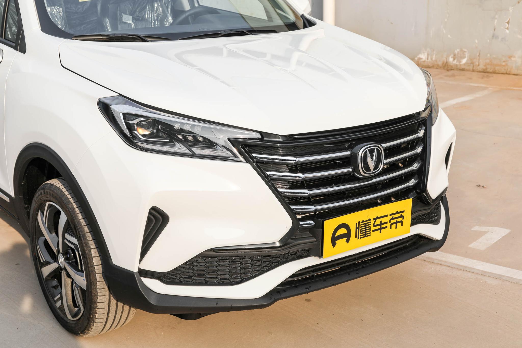 国产高档小型suv新手新车,比较精致的中型suv