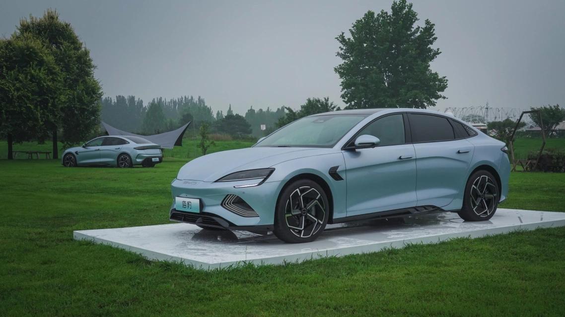 比亚迪海豹DMi的竞争对手有哪些,比亚迪海豹的对标产品