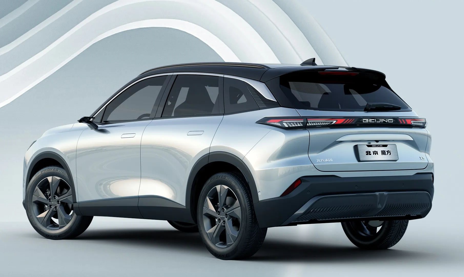 北京汽车魔方照片,北京汽车魔方用品