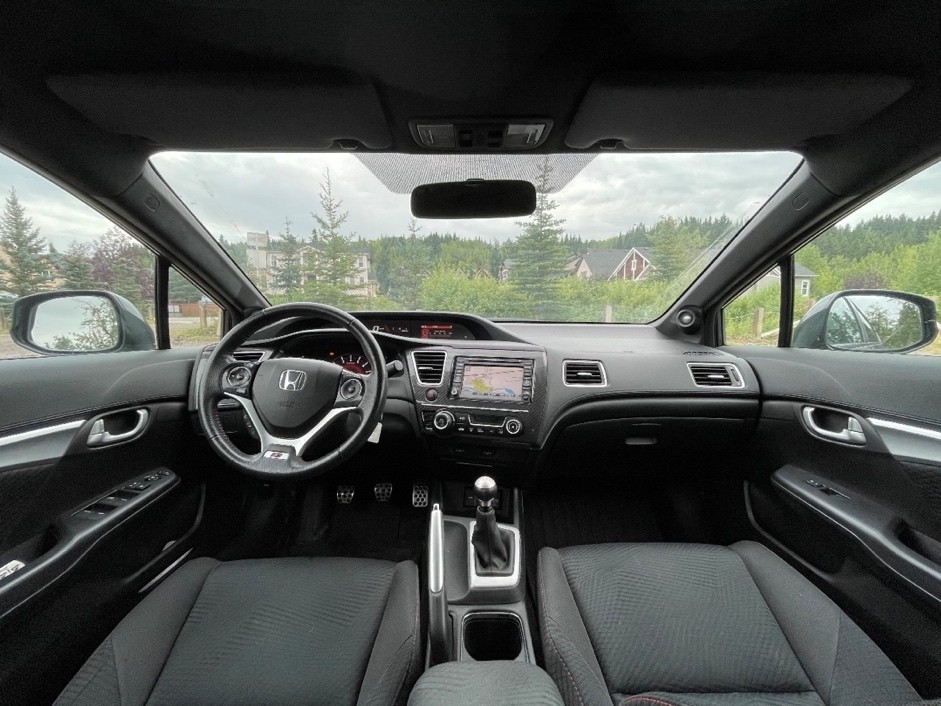 本田思域si区别,九代思域si评测