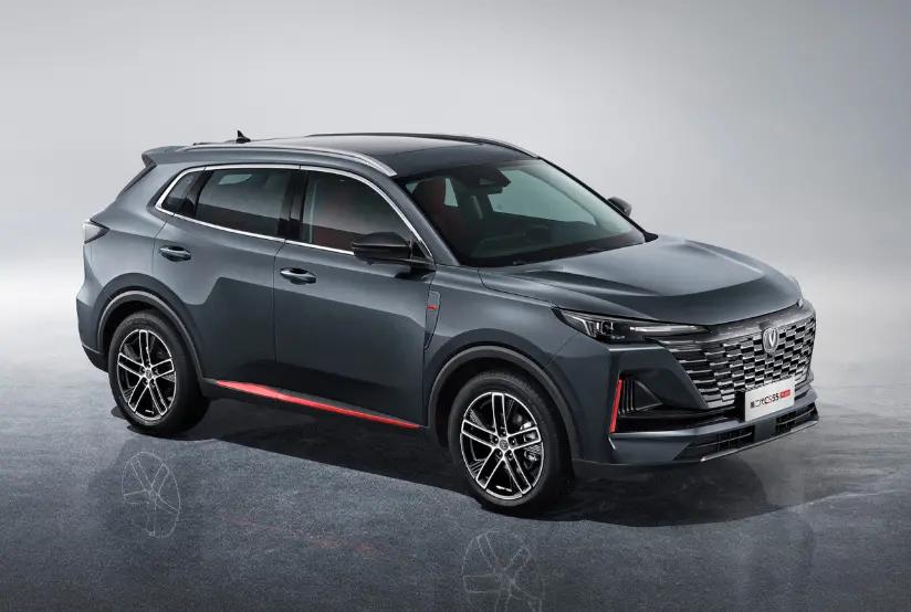 长安cs55plus第二代0首付落地多少,长安cs75plus与cs55plus谁值得买