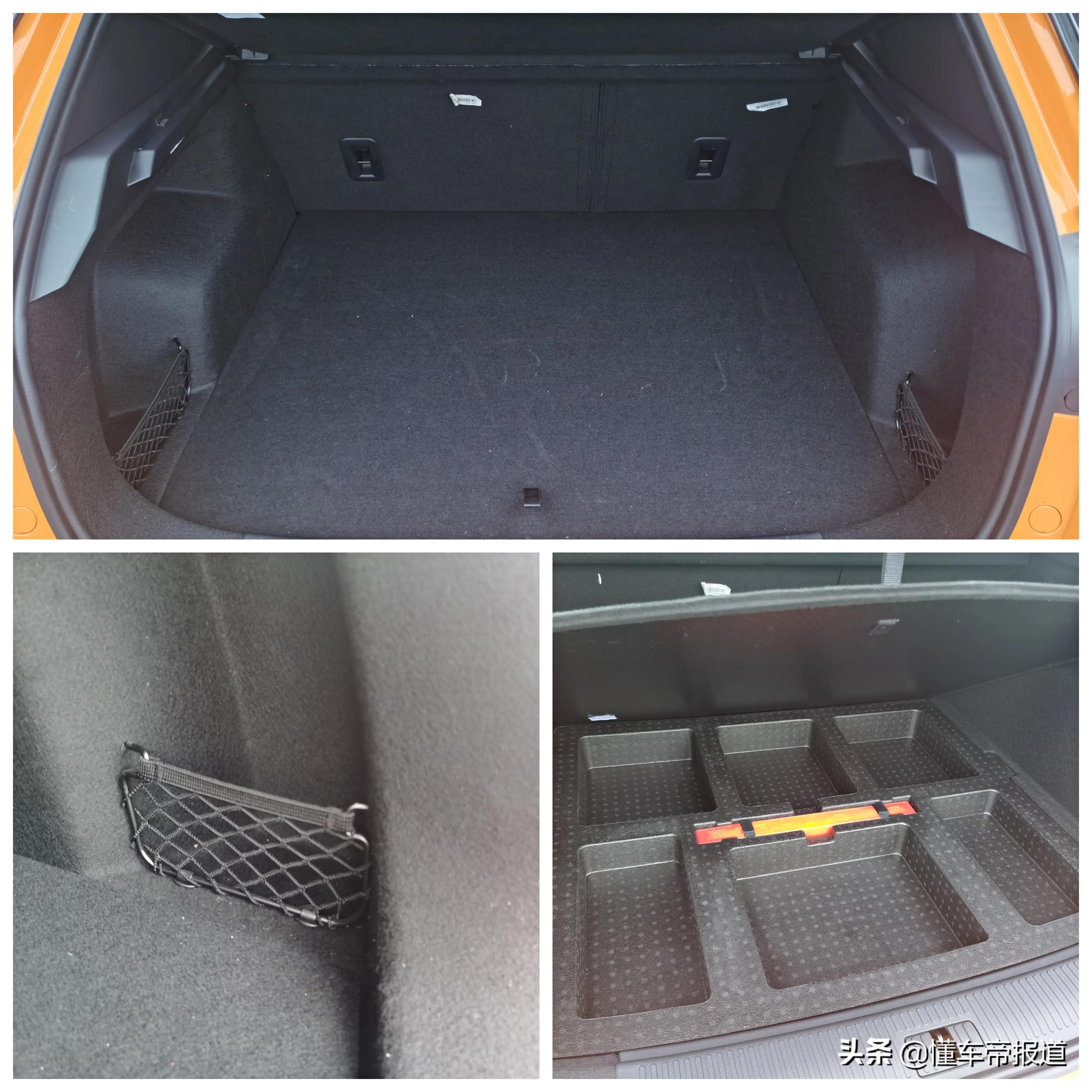 名爵MGone试驾,游刃有余场地试驾上汽名爵mgone