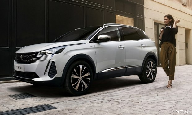 4008劲浪哪款有,全新4008锋锐版