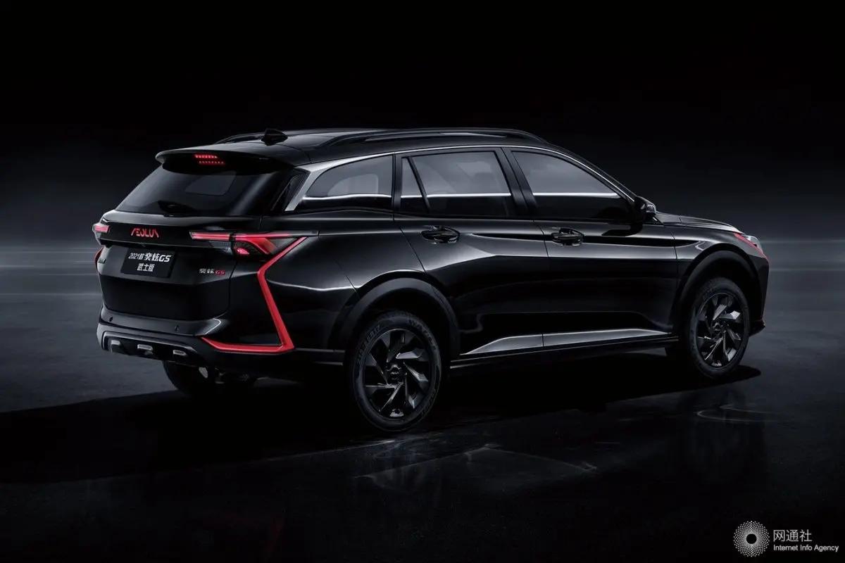 东风风神奕炫gs马赫版2020款,东风风神奕炫gs马赫版落地