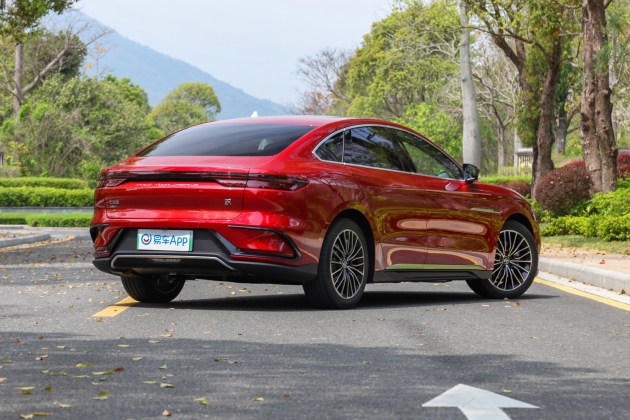 汉dm亏电高速噪声测试,汉dm亏电情况下的总体表现