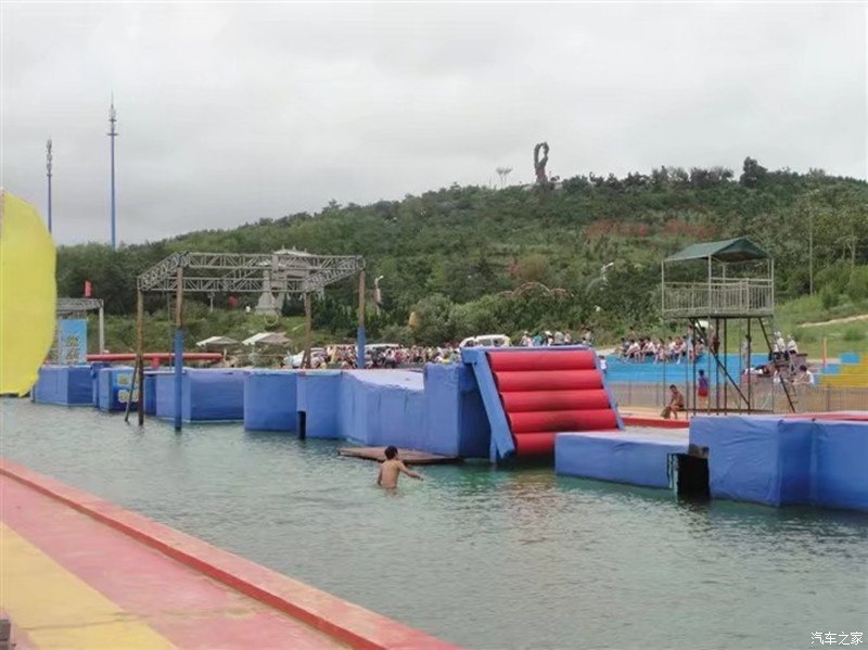 开着奕炫max,奕炫max超炫潮爸版自驾游