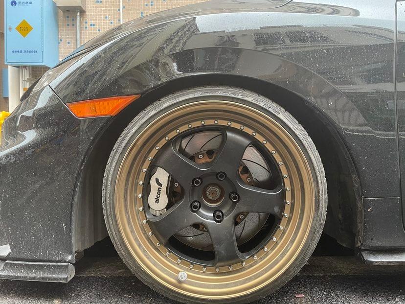 十代思域黑武士图片 (十代思域黑武士效果图)