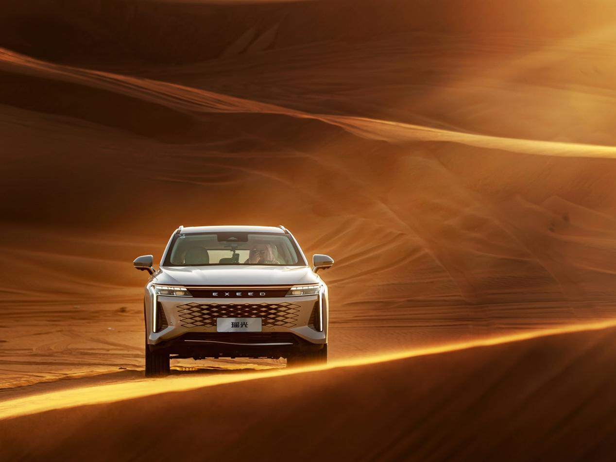 硬核实力惊艳市场，星途瑶光让高知、高消费用户心动！